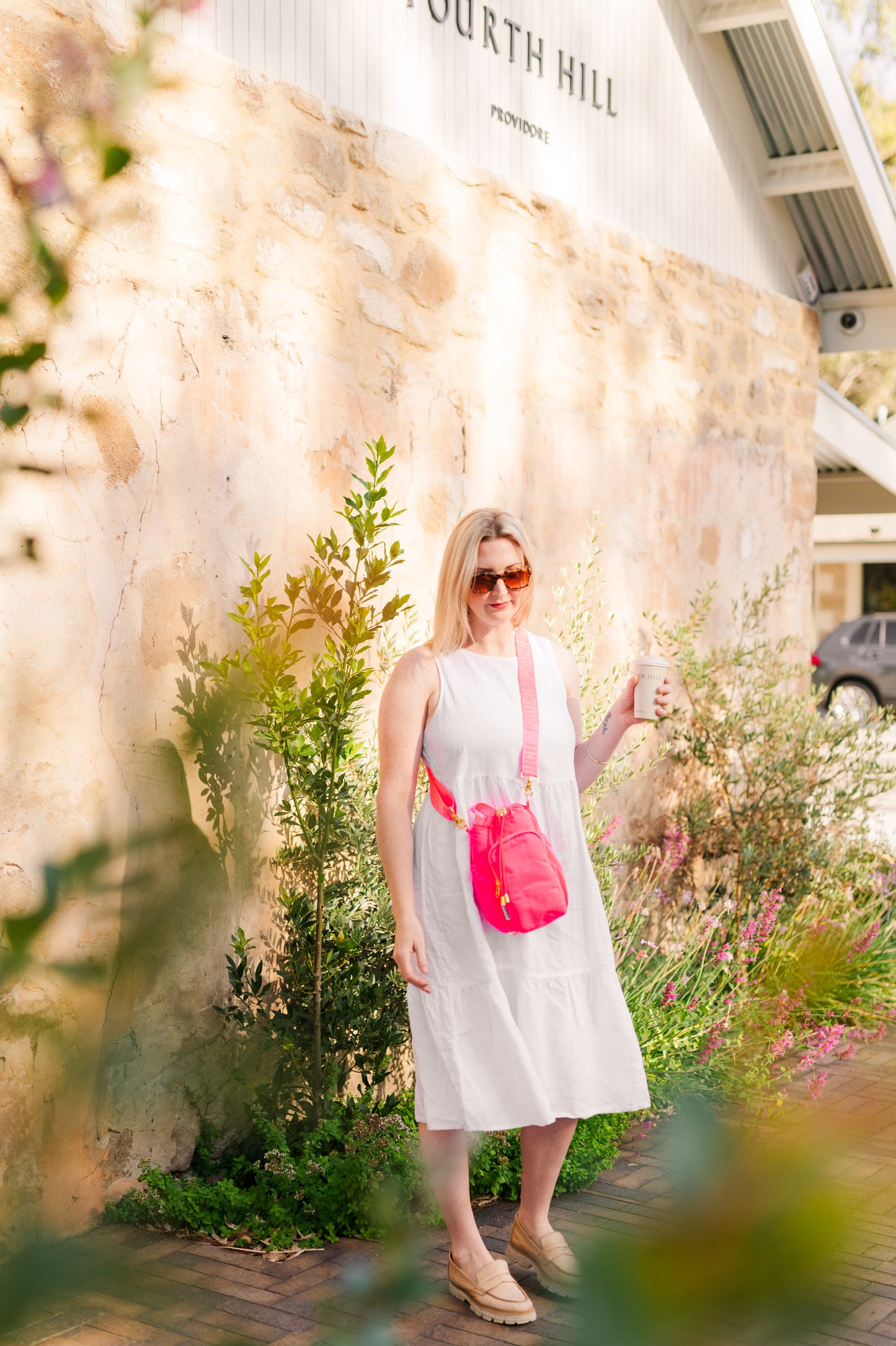 POLLY POUCH - Pretty in Pink