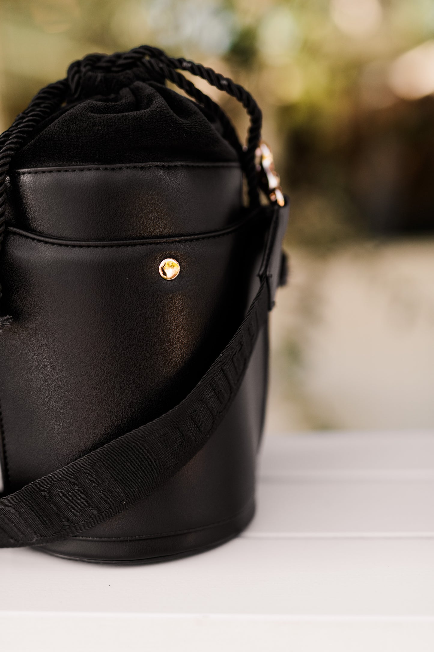PENNY POUCH - Black